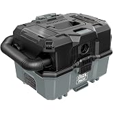 FLEX Stack Pack 2.5 Gallon Wet/Dry Vacuum, Tool Only - FX5231-Z