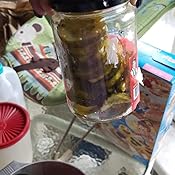 Amazon.com : Famous Dave's Signature Spicy Pickles 24oz