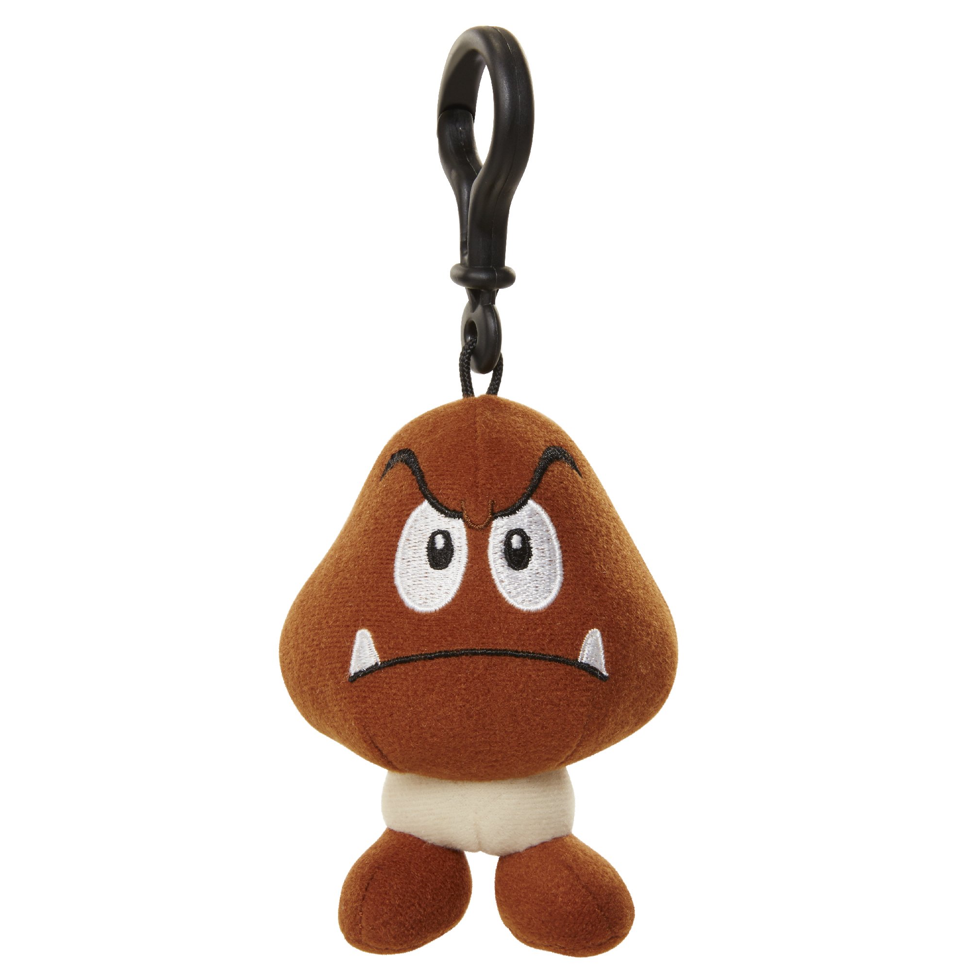 Jakks Pacific Key Ring, 75GOO023, Brown