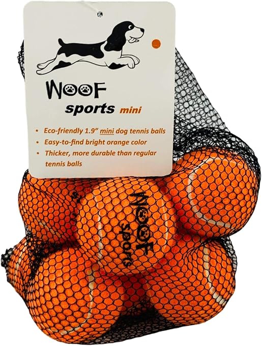 amazon dog tennis balls