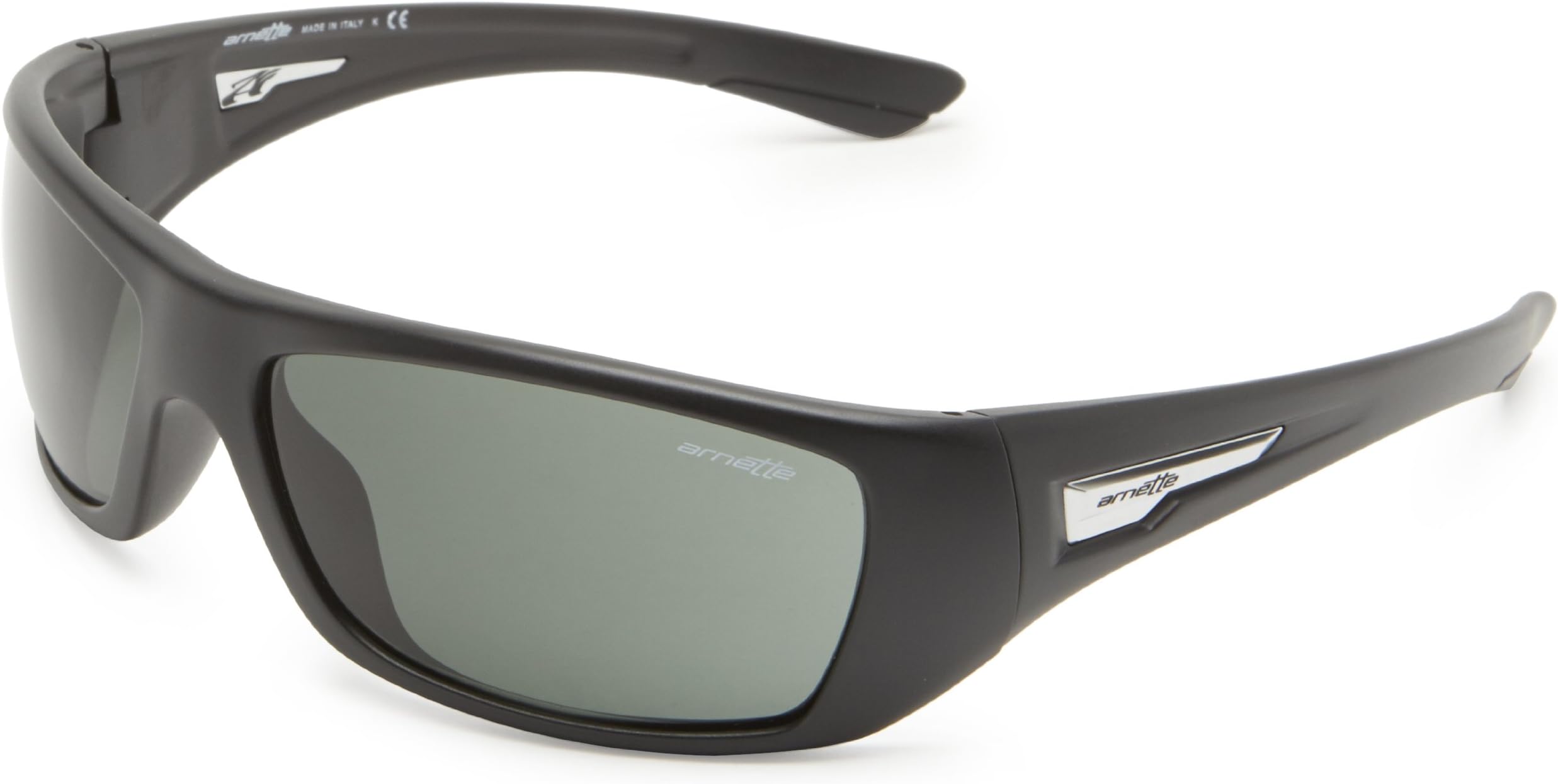 ARNETTE Men's An4147 Stickup Wrap Sunglasses