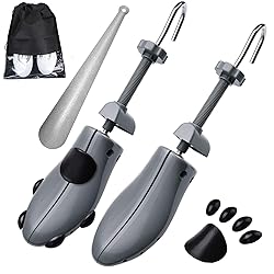 eachway Shoe Stretcher, Shoe Trees Adjustable
