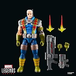 X-Men Marvel Legends Series Marvel's Cable, 97