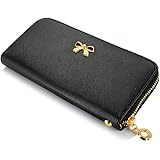 GEARONIC TM Fashion Lady Women Clutch Leather Long Wallet Card Holder Purse Handbag Bag