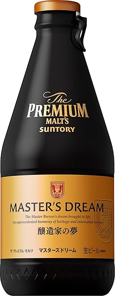 サントリー ザ プレミアム モルツ マスターズドリーム 305ml 4本 ビール 通販 Amazon