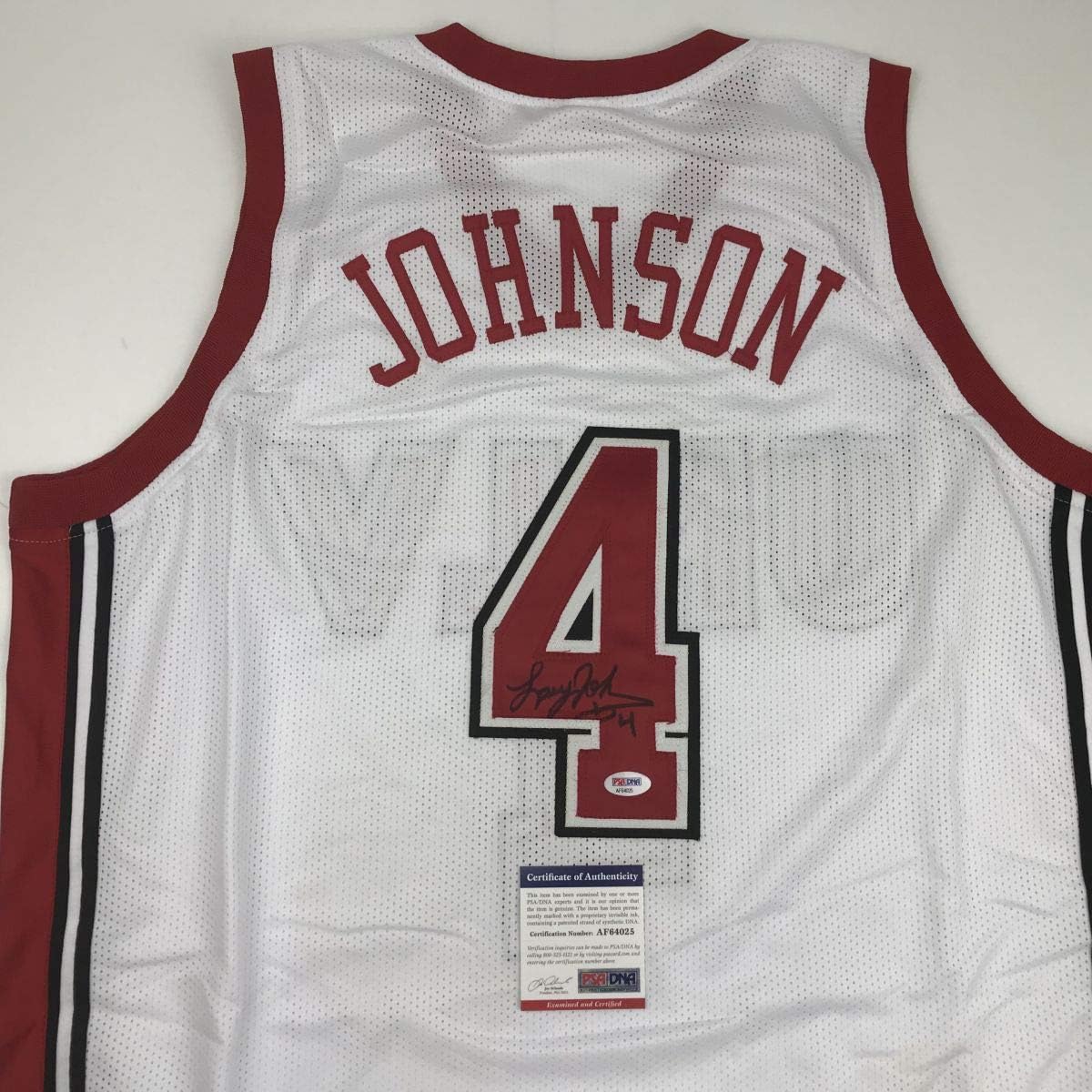 unlv larry johnson jersey