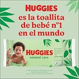 Huggies Natural Care Baby Wipes 560 Wipes 10 Packs Aloe Vera Hypoallergenic view 6