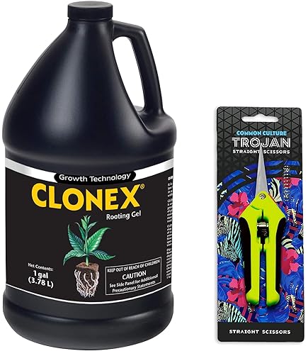 CLONEX Clone Solution 2.5ガロン Amazon.com : Clonex Clone Solution, 2.5 Gals. : Patio, Lawn