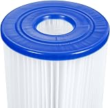 Bestway 58093-17 Filter Cartridge Twin Pack Size I 3.1 x 3.5 Blue/White view 5
