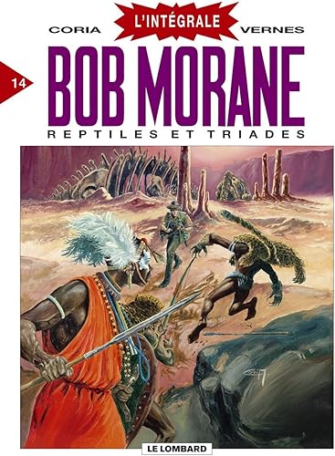 Download Intégrale Bob Morane, tome 14 PDF
