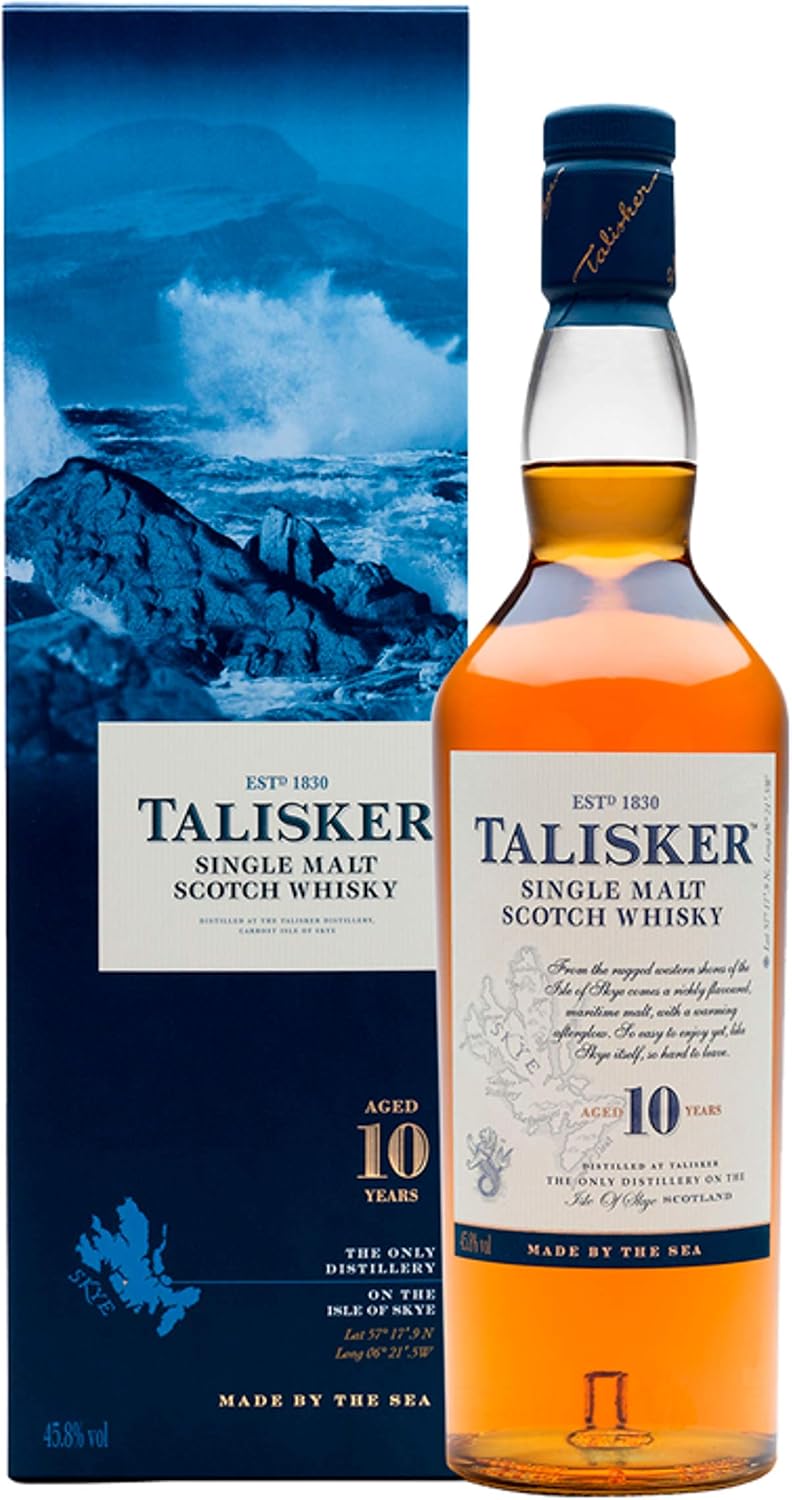 Talisker  Whisky Escocés