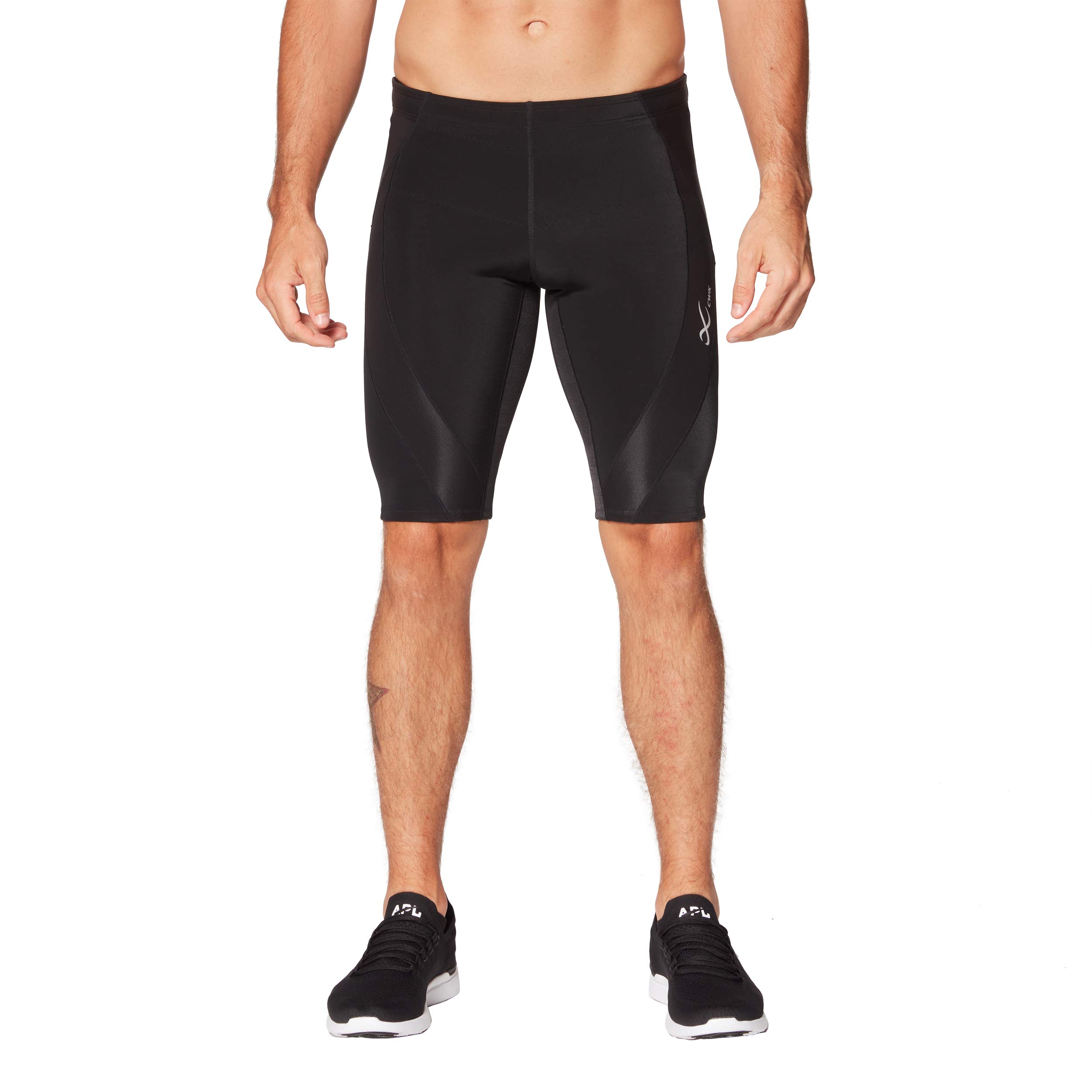 Pantalones cortos de compresión CW-X Endurance Generator para hombre, 229805