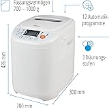 Amazon.de: Tefal RK8121 Multicooker 45 in 1, 750 W, 5 L