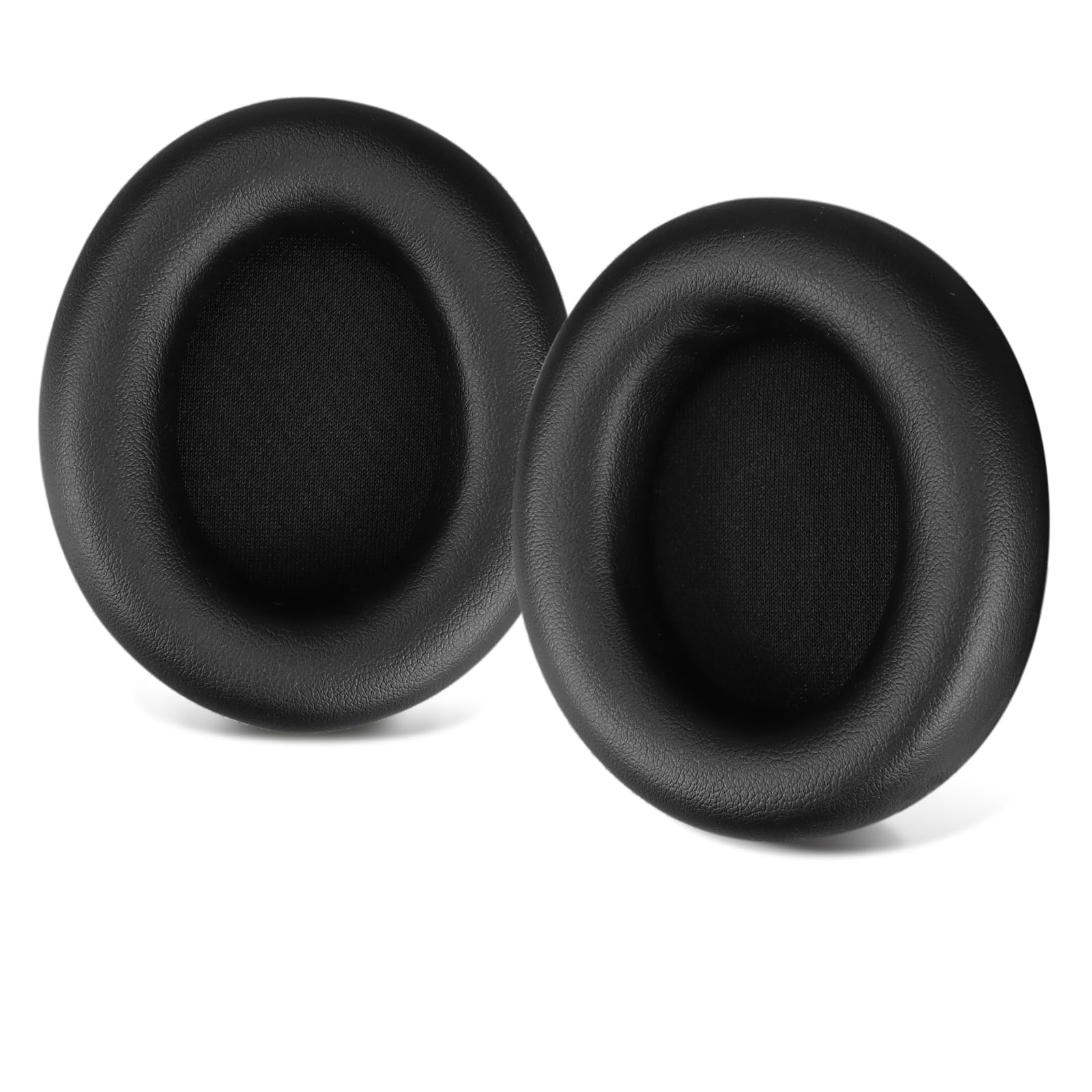 SINOWO Replacement Earpads for Beats Studio Pro Wireless Noise-Cancelling Headphones,Ear Pads Cushions with High Density Noise Isolation Memory Foam,Soft Protein Leather-Black