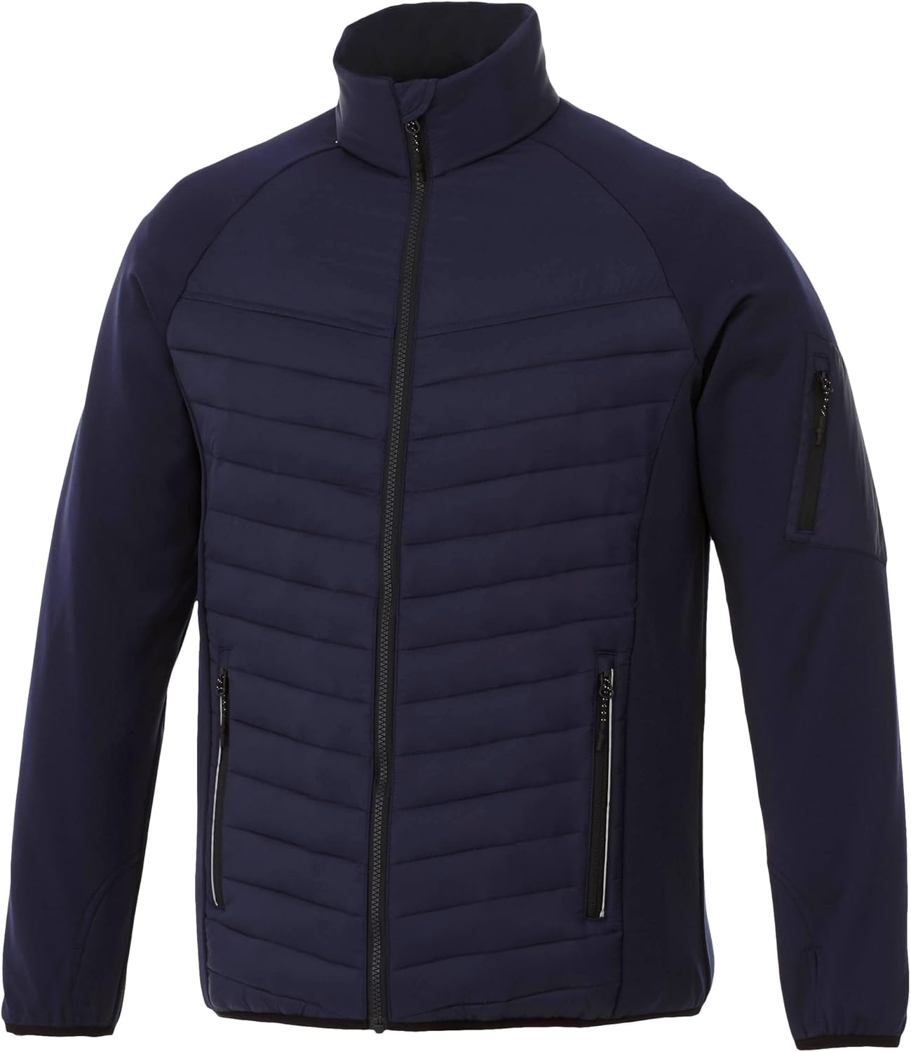 Elevate Mens Banff Hybrid Insulated Jacket Amazon.co.uk Clothing