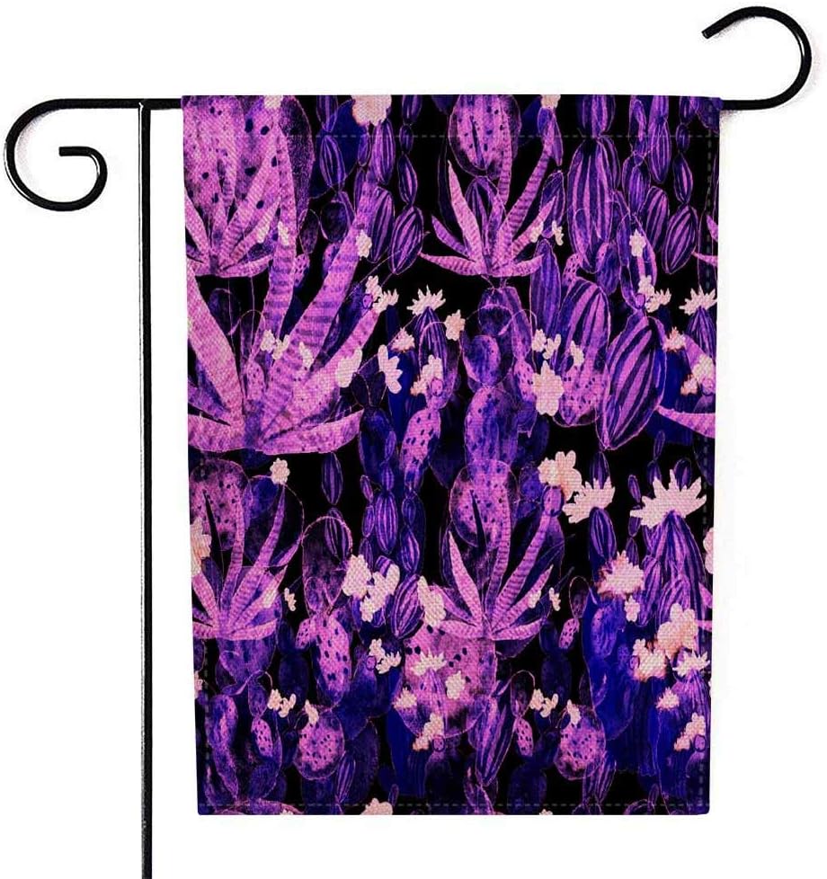 Bisead Outdoor Garden Flags, Double Sided Garden Flag 12
