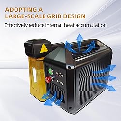 HEROLASER Laser Engraver 20W(0.583mW), Lightning