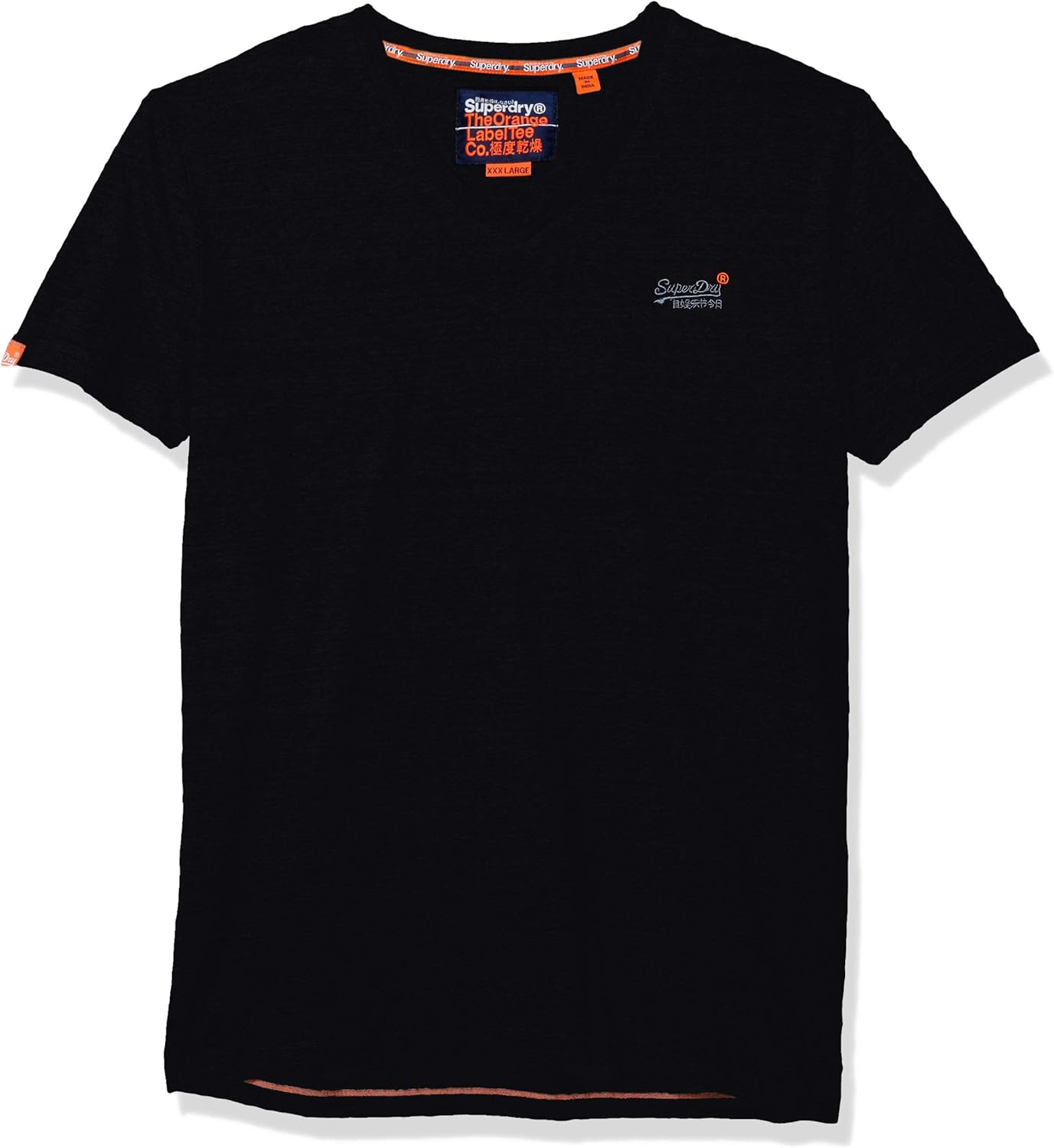 Superdry Men's TShirt, Black, 4XLarge Amazon.ca Clothing, Shoes