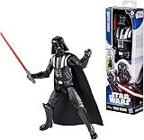 Star Wars Titan Series Darth Vader Action Figure 30cm Red Lightsaber view 2