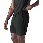 Future Planet Men's Horizon Quick-Dry Performance Sport Athletic Active Outdoor Shorts