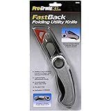 Pro-Grade 82026 Fastback Folding Utility Knife