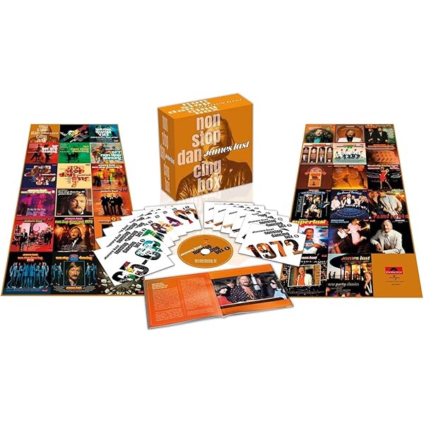 Amazon.com: James Last Collection (Box): CDs y Vinilo