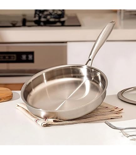 Amazon.com: Swiss Diamond Premium Clad 5-Ply Stainless Steel 2