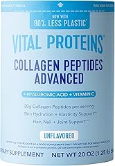 Vital Proteins Unflavored Collagen Peptides, 20 OZ