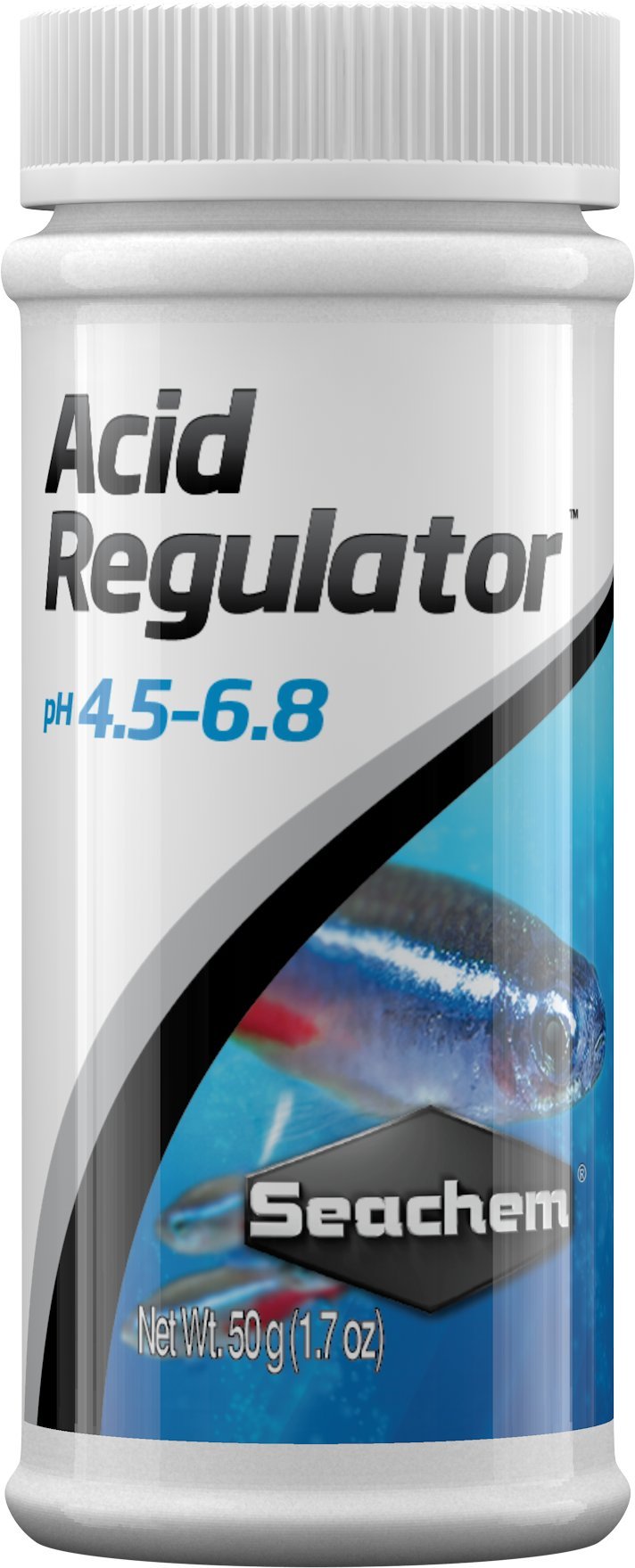 Seachem Acid Regulator, 50 g / 1.8 oz