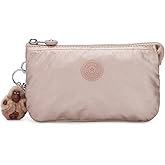 Kipling Creativity Large Metallic Pouch