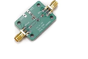 Teyleten Robot 0.1-2000MHz RF Wideband Amplifier Broadband Module Receiver Gain 30dB Low-Noise LNA