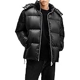 AllSaints mens Lupin Puffer