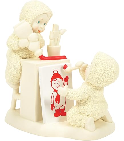 Amazon.com: Department 56 Snowbabies Guest Collection the Wizard
