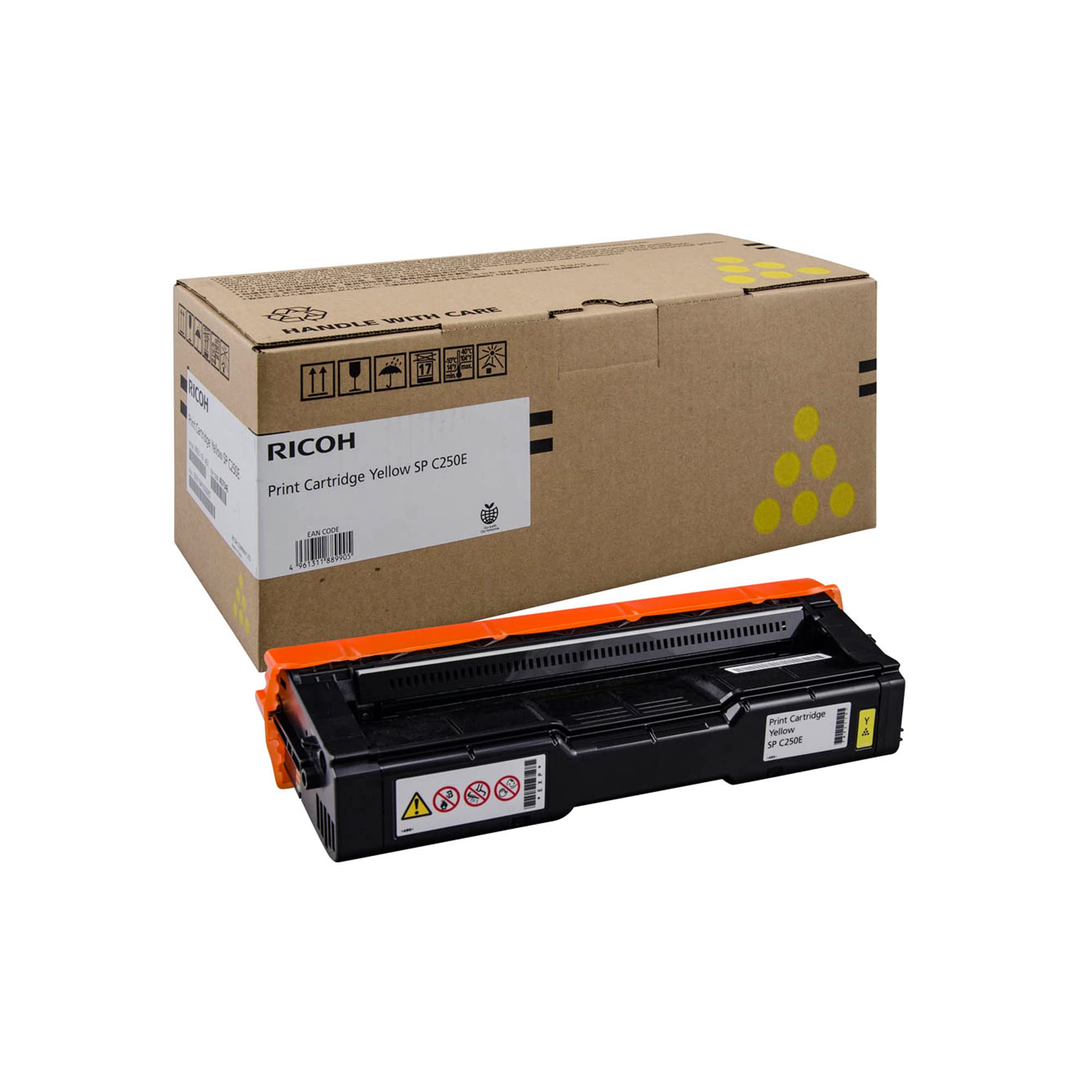 Ricoh 407546 Laser Cartridge
