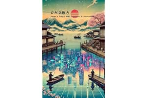 Ch��wa: Japan's Dance with Tradition and Innovation - How Ancient Wisdom and Cutting-Edge Technology Create the World's Most R