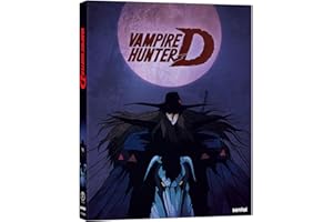 Vampire Hunter D [Blu-ray]