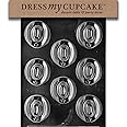 Dress My Cupcake Chocolate Candy Mold, Cowboy Hats