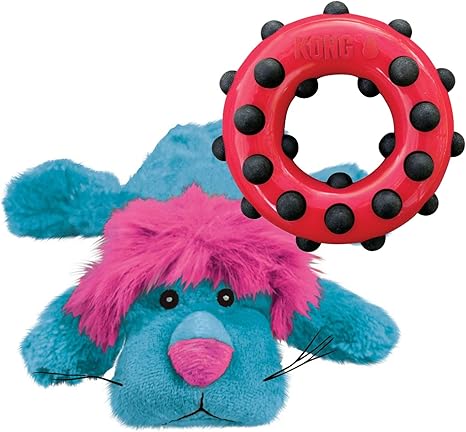 kong dotz circle small