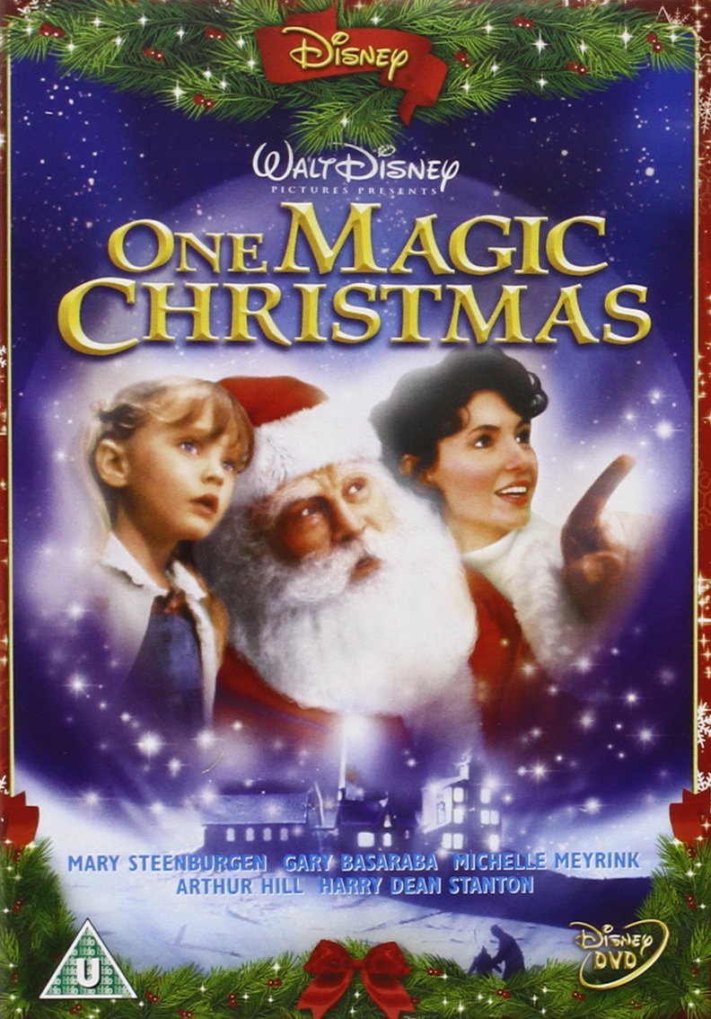 One Magic Christmas