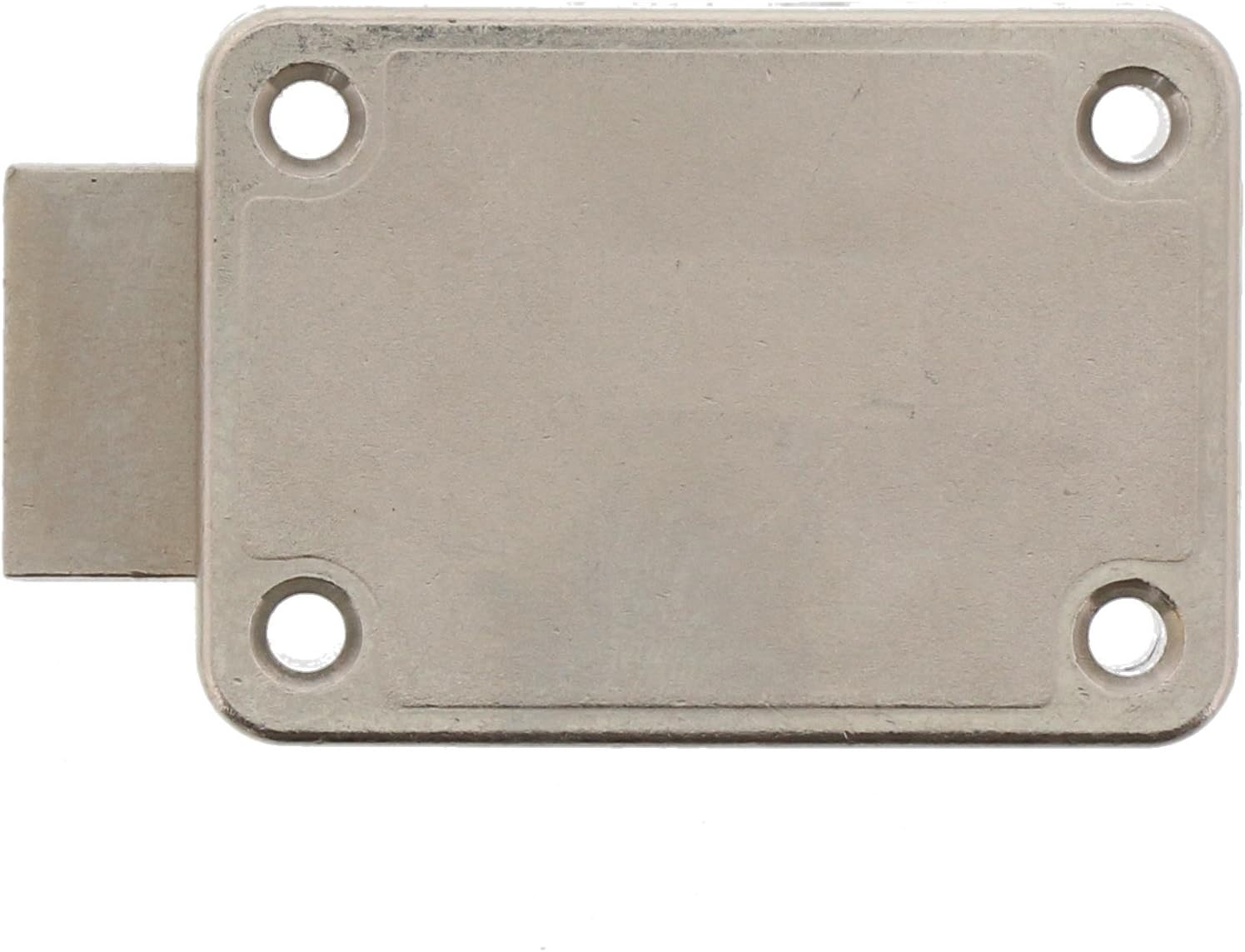 ZYLINDER-MOEBELS CHLOSS MZ 83 -SB, Nickel, Brass - Image 3