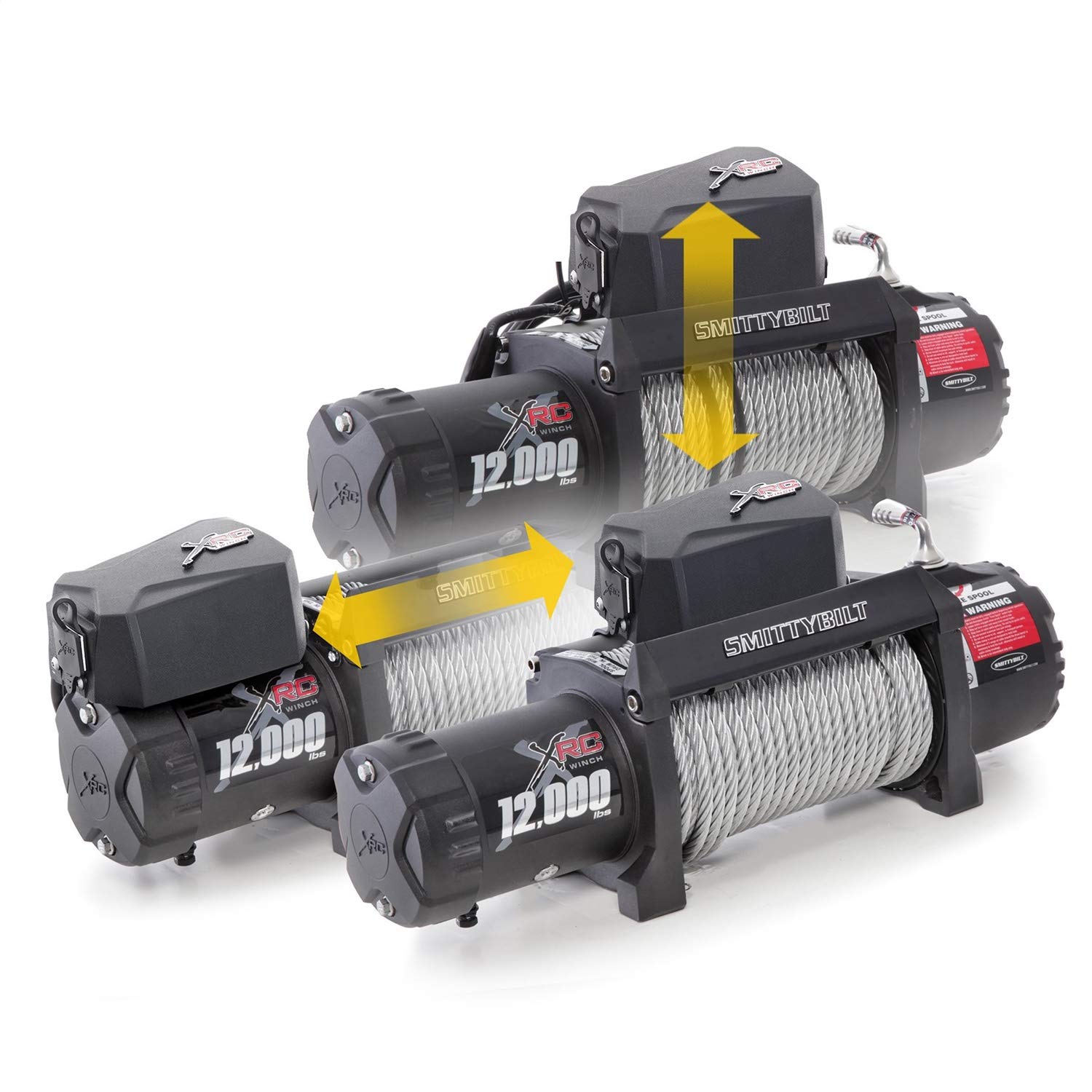 Best Winch Brands 2021 Guide Winch Central