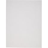 Sax Sulphite Drawing Paper, 9 x 12 Inches, Extra-White, Pack of 500 - 053931