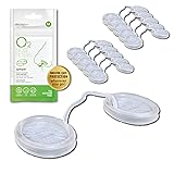 O2 Nose Filters with 3M Filtration - Allergy Nose