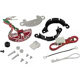 Mallory UniLite Ignition Conversion Kit, Delco, V8