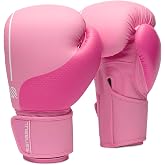 Sanabul Easter Egg Boxing Gloves for Women, Pro Training MMA Kickboxing Muay Thai Gloves, Sparring Punching Heavy Bag