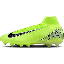 Amazon.com: Nike Mercurial Superfly 10 Elite AG-Pro High-Top