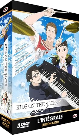 Amazon Co Jp 坂道のアポロン コンプリート Dvd Box 全12話 300分 小玉ユキ さかみちのアポロン アニメ Dvd Import Pal 再生環境をご確認ください Dvd ブルーレイ