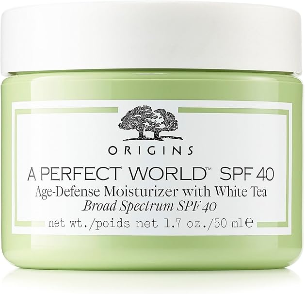 origins age defense moisturizer