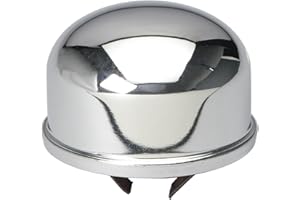 Trans-Dapt 4802 Chrome Valve Cover Breather