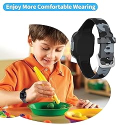 RuenTech Compatible with Garmin Vivofit jr 3